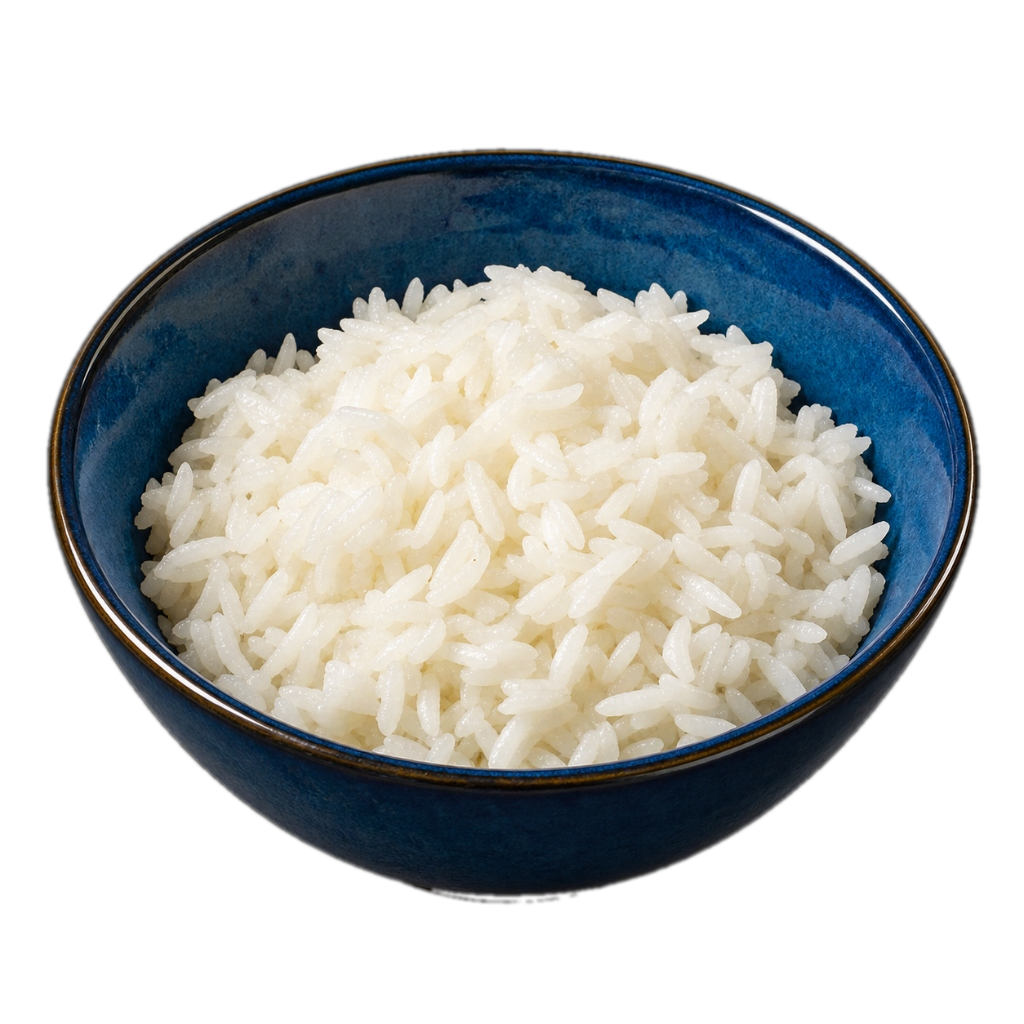 Mísa s rýží pro Bibimbap